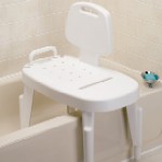 Bath+Safe Adjustable Transfer Chair  MA7271425