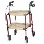 Kitchen Trolley with Hand Brakes DRkst001HB