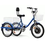 Electric 3-Wheel Adult Trike EW88
