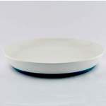 Ceramic Dinner Plate Silicone Base GW5230