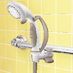 Pause Control Hand Held Shower Head - $29.95