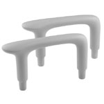 Two Add On Handles - $11.95
