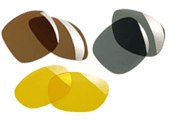 Cocoons lenses - all three