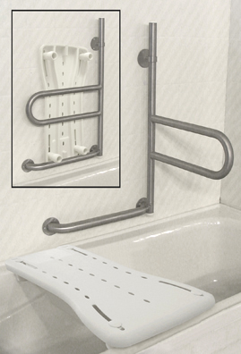Dependa Bar Grab Bar