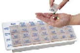 Weekly Med-Control Tray HA67771