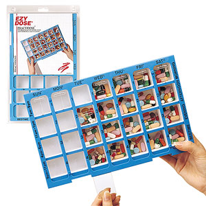 Super Large Practidose Medication Organizer HA91350