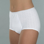 Ladies Wearever Super Incontinence Panty   CPL100SL