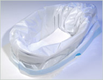 CM77003 - Cleanis Care Bag Disposable Bed Pan Liner