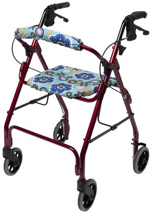Stylish Rollator Walker Covers CZ530