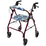 CZ530 - Stylish Rollator Walker Covers