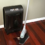 EYE VAC Professional Stationary Vacuum CJ1850