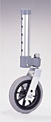 DM1006 - 5 Inch Swivel Walker Wheels