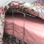 Adjustable Blanket Support