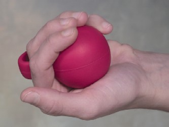 Rehab Exercise Ball DM8176