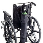 EZ0140 -  EZ Wheelchair Oxygen CarryOn Bag