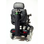 EZ0142 - EZ Scooter Oxygen Tank Holder
