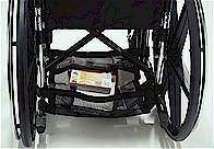 EZ0160 - Wheelchair Underneath Carryon