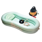 EZ Bathe Bed Top Shower &amp; Tub EZ2401