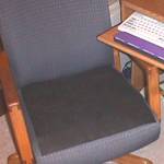 Flat D Flatulence Deodorizing Chair Pads FD2995