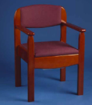 HPS5505 - Royal Commode Chair