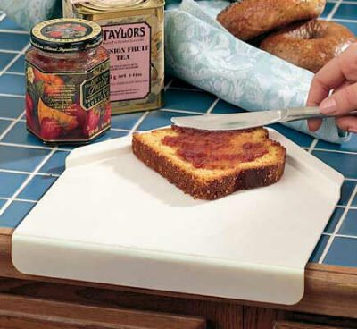 One Handed Preparation Board