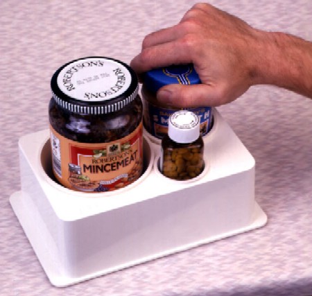 Spill Not Jar & Bottle Opener  