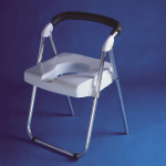 HPS6239 - Voyager Folding Commode