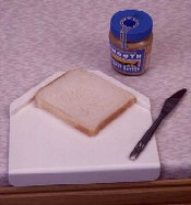 One Handed Preparation Board