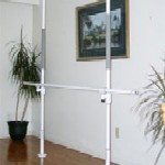 HC300HR - SuperPole Horizontal Bar System
