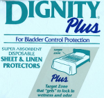 HI30067 - EXTRA LARGE Sheet and Linen Protector 30" X 36"