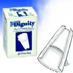 HI34050 - Dignity Men's Anti leak Pouch