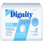 Dignity Complete Adult Fitted Briefs HI453
