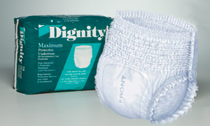 Maximum Plus Protective Underwear  