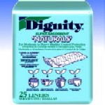 HI26955 - Dignity Super Absorbent Naturals Incontinence Pads