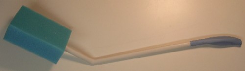 Essentials Long Handled Sponge