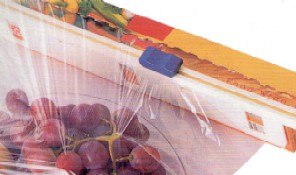 Easy Cling Wrap Cutter