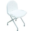 INV9981 - Folding Shower Chair with Backrest