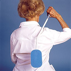  Long Handled Angled Bath Sponge INC1443