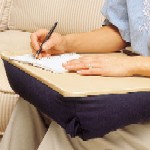 Bean Bag Lap Desk INC4040