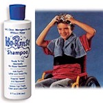 INV1115 - No Rinse Shampoo