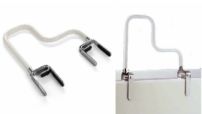 Tri Grip Bathtub Rail 