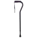 INV21031 - Aluminum Offset Walking Sticks  CLEARANCE