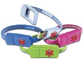 Care Medical History Bracelet GCP49332