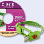 GCP49332 - Care Medical History Bracelet