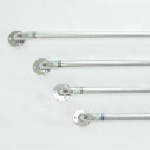 Textured Grab Bars INV5163