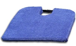 INV99327 - Soothing Memory Foam Coccyx Seat Cushion