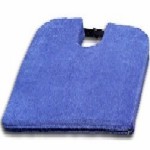 INV99327 - Soothing Memory Foam Coccyx Seat Cushion