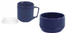 KE16040 - Weighted Insulated Bowl & Cup Set