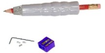 Weighted Universal Holder for Pens and Pencils