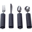 KE11020 - Soft Built Up Handle Utensils